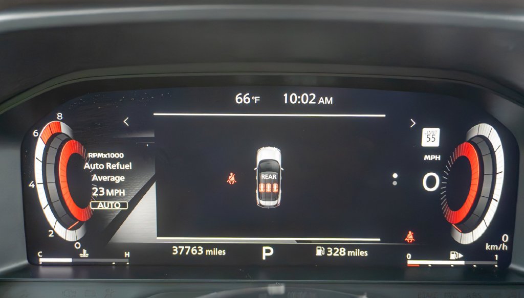 Used 2023 Nissan Rogue Platinum w/ Platinum Premium Package AWD/4WD image 27
