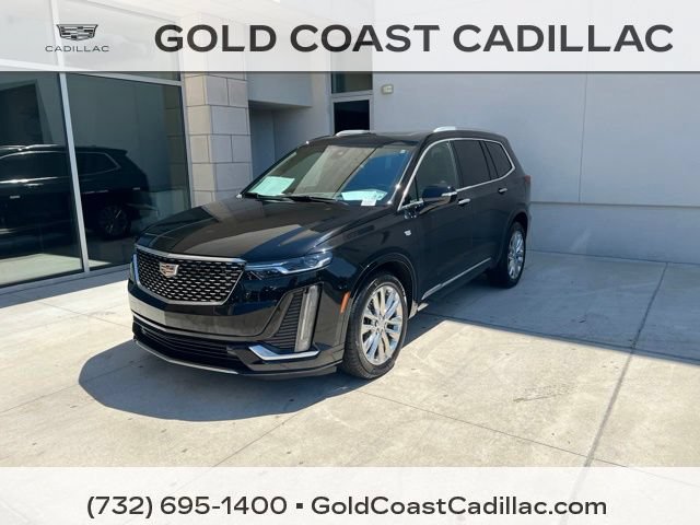 Certified 2023 Cadillac XT6 Premium Luxury w/ Technology Package
