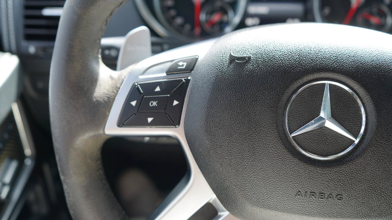 Used 2018 Mercedes-Benz G 550 Squared image 79