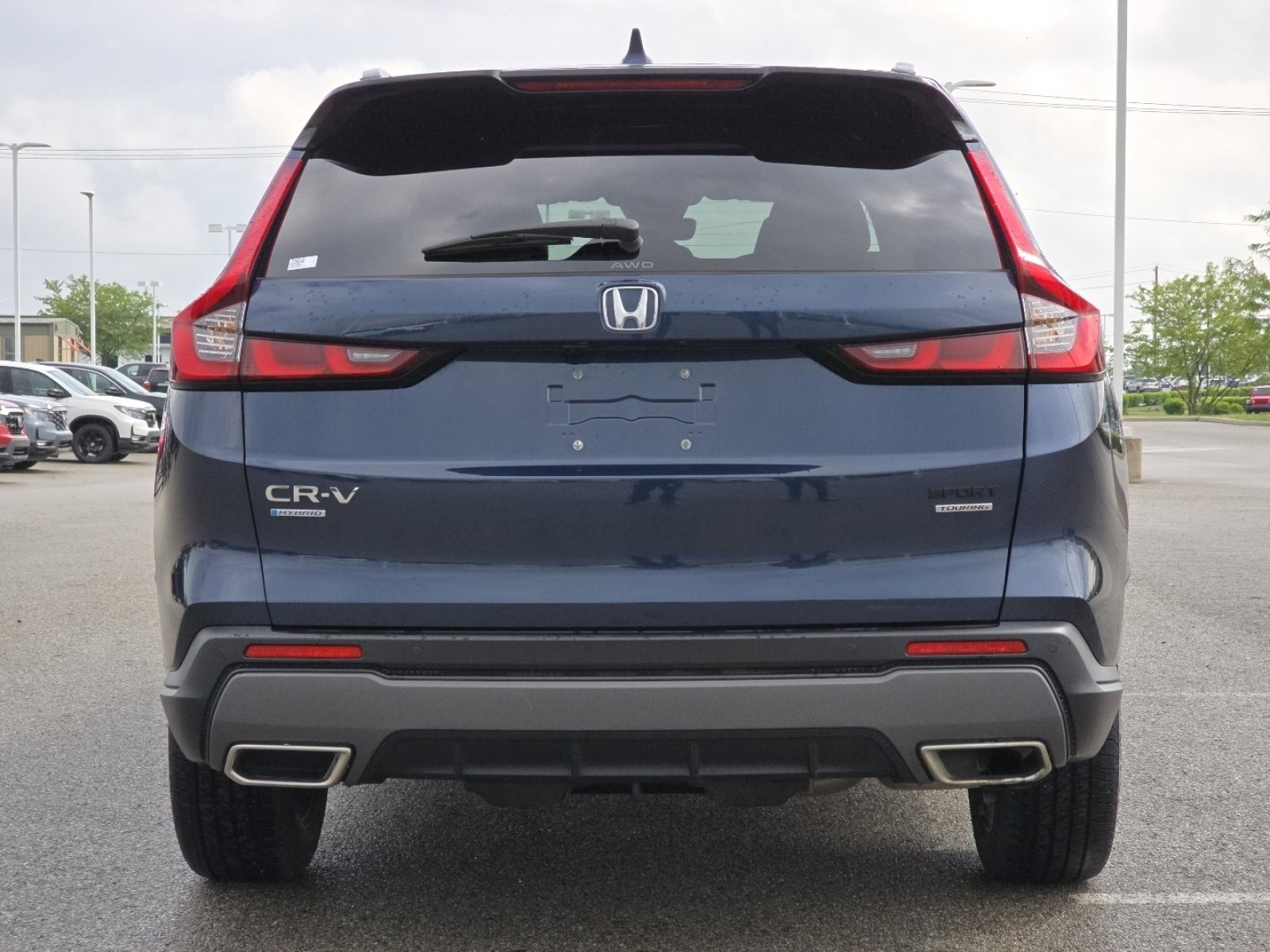 Used 2023 Honda CR-V Sport Touring image 17