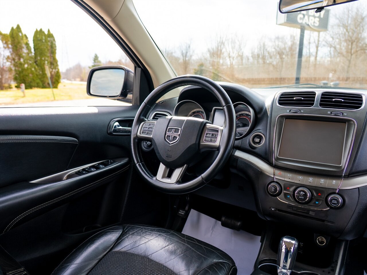 Used 2018 Dodge Journey Crossroad AWD/4WD image 27