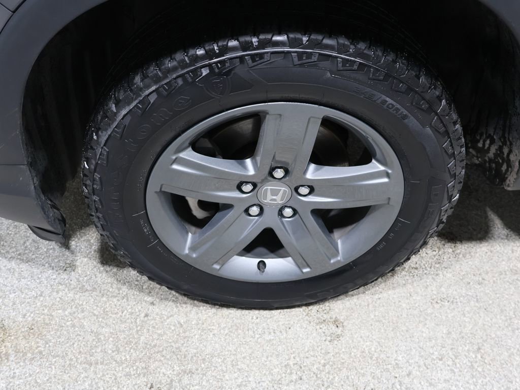 Used 2023 Honda Ridgeline RTL image 9