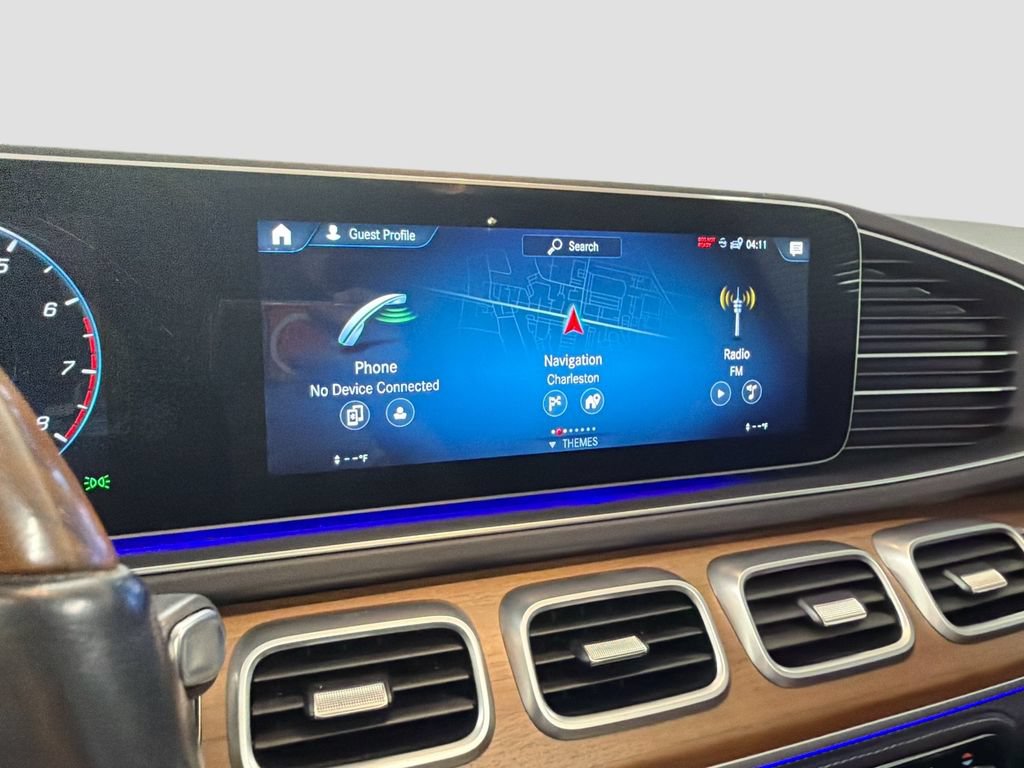 Certified 2022 Mercedes-Benz GLS 450 4MATIC image 16