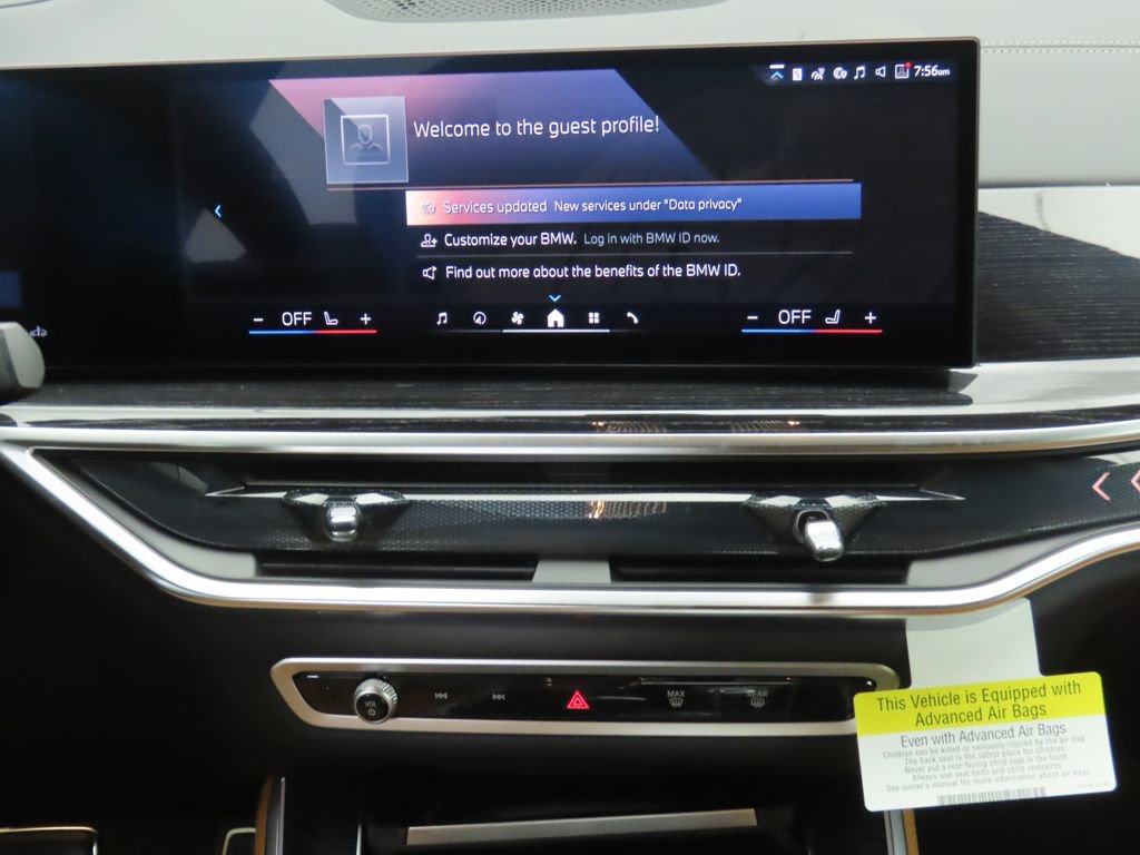 New 2026 BMW X5 sDrive40i w/ M Sport Package image 14