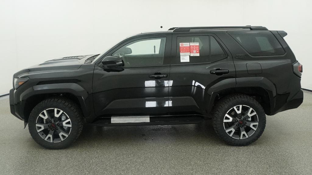New 2026 Toyota 4Runner TRD Sport Premium AWD/4WD image 3