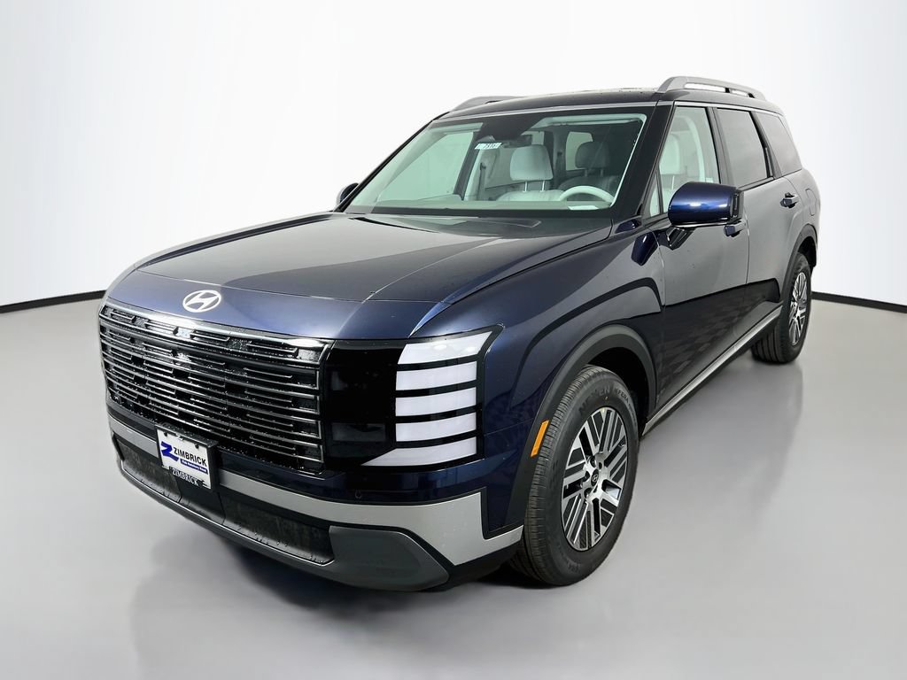 New 2026 Hyundai Palisade SEL AWD/4WD image 3