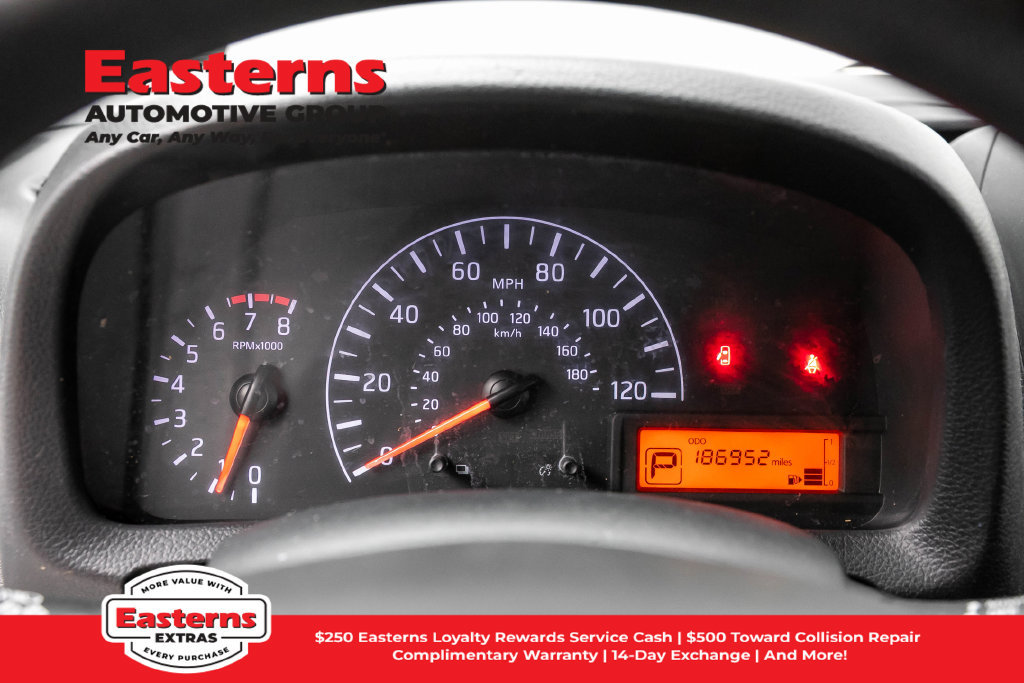 Used 2019 Nissan NV200 SV FWD image 18
