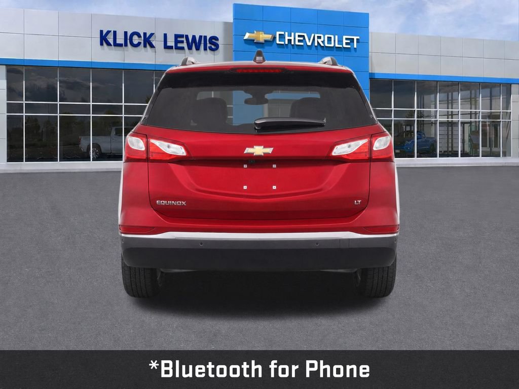 Used 2019 Chevrolet Equinox LT FWD image 7