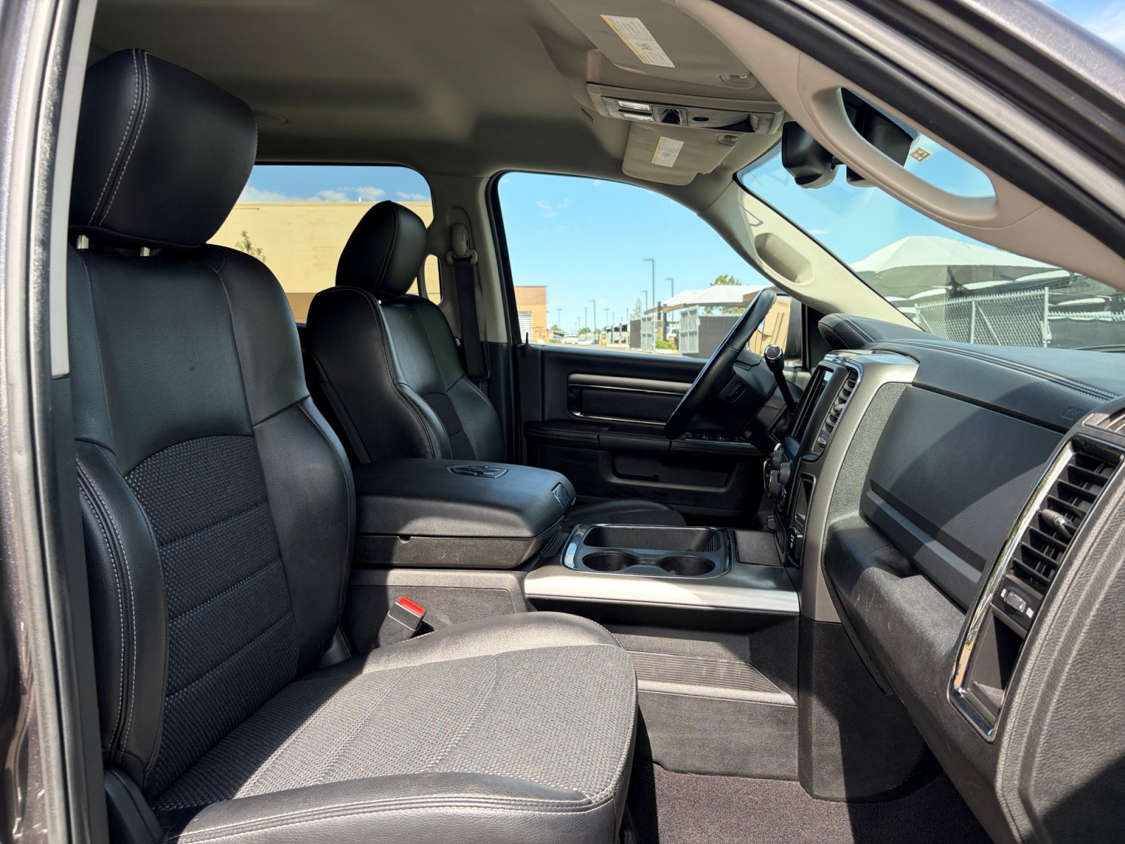 Used 2018 RAM 2500 Big Horn w/ Sport Appearance Group AWD/4WD image 34