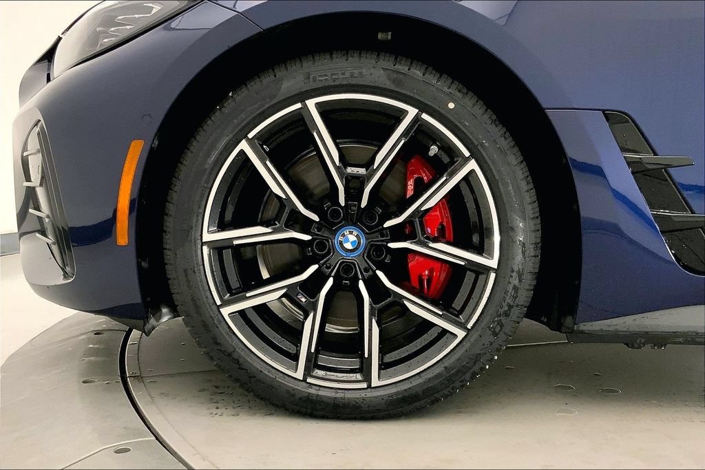 Certified 2024 BMW i4 M50 AWD/4WD image 8