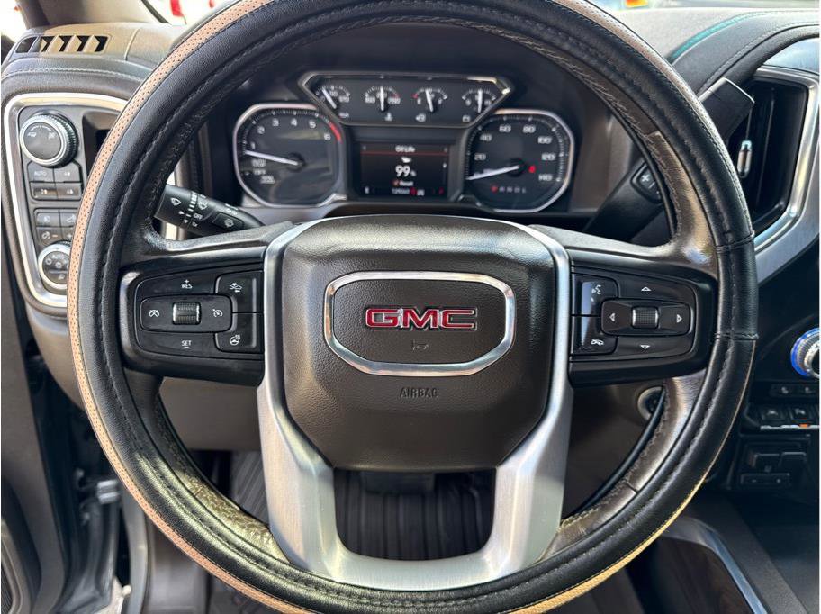 Used 2019 GMC Sierra 1500 SLT w/ SLT Premium Plus Package image 9
