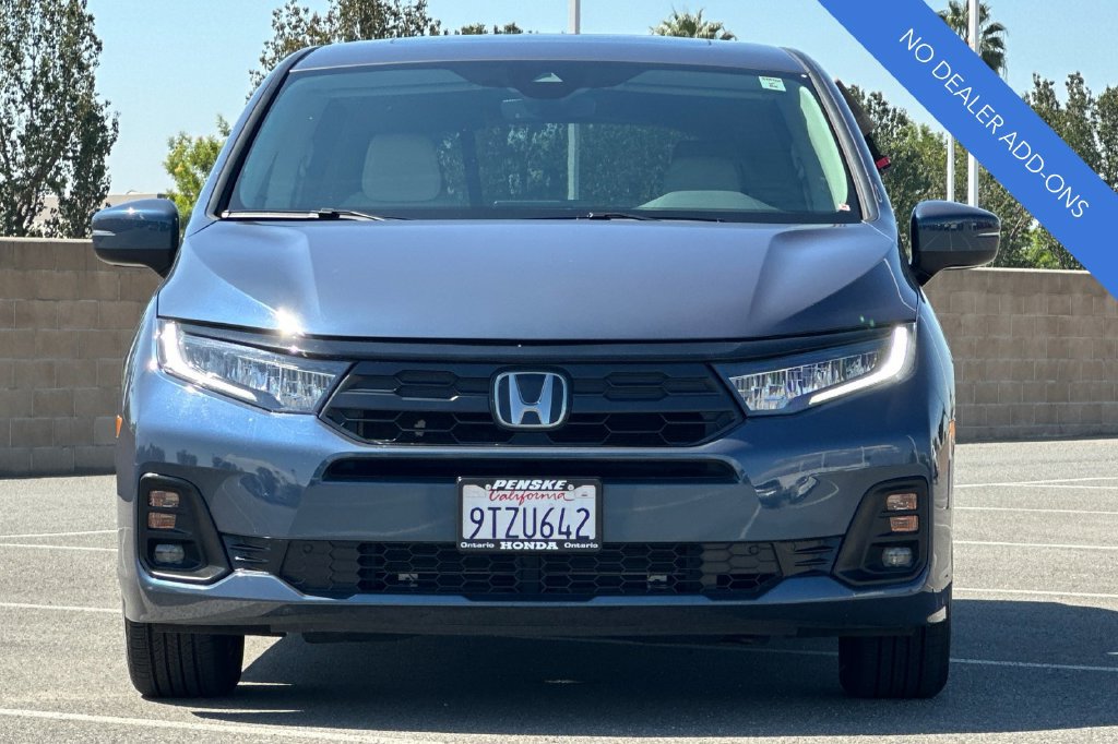 Certified 2025 Honda Odyssey EX-L image 9