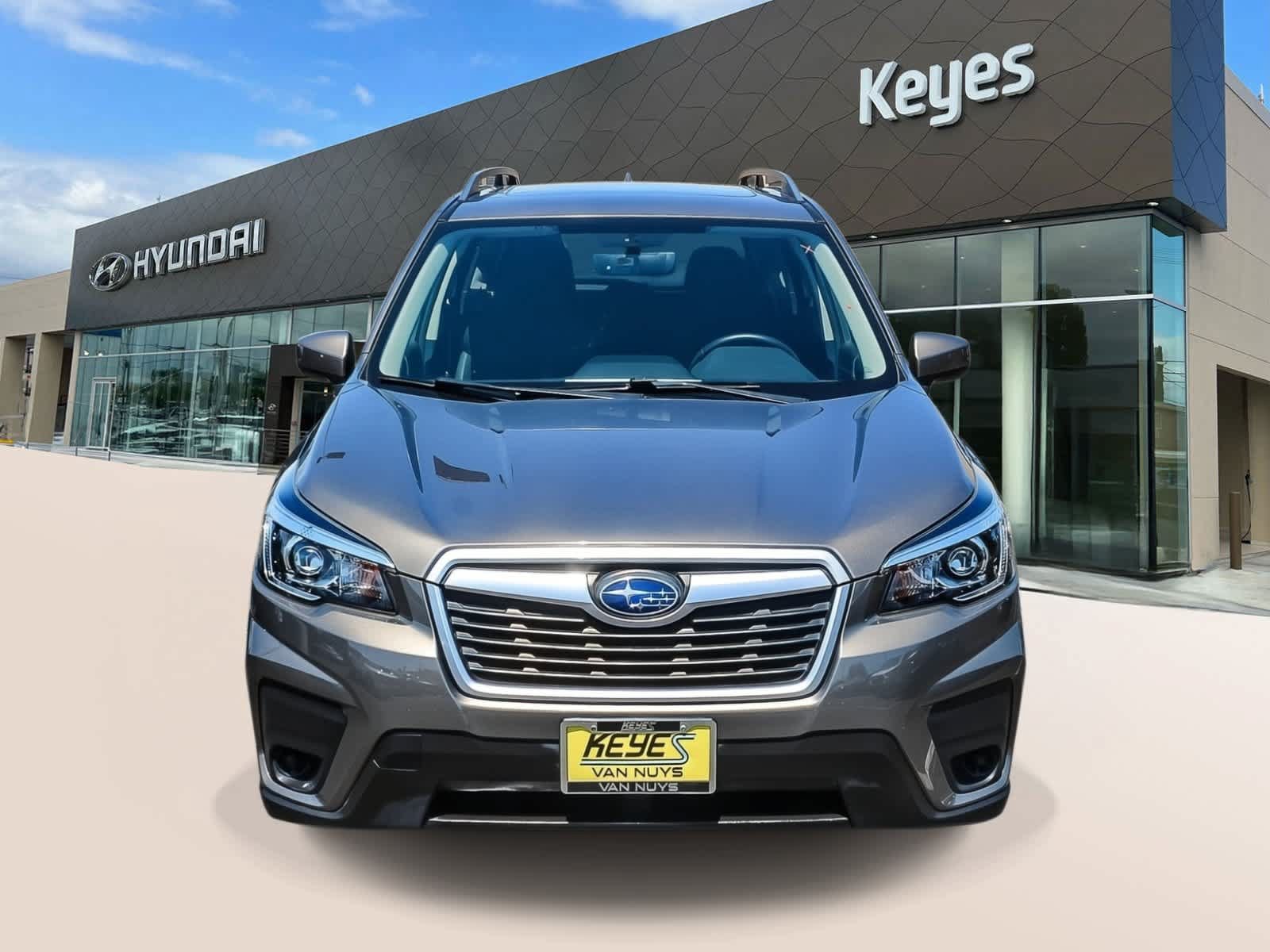 Used 2020 Subaru Forester Premium AWD/4WD image 2