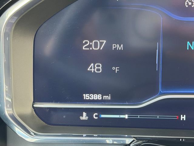 Used 2025 Chevrolet Silverado 1500 LT image 20