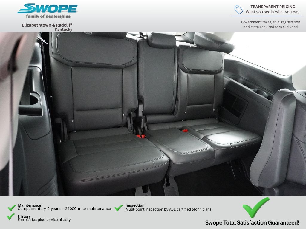 Used 2026 Ford Expedition Active AWD/4WD image 16