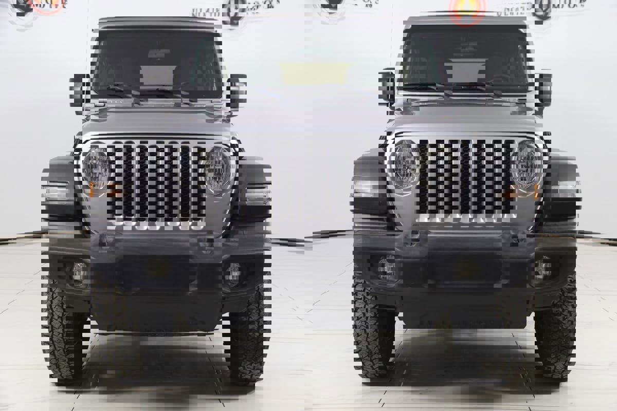 Used 2018 Jeep Wrangler Unlimited Sport S image 48