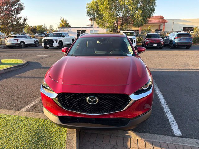 Used 2024 MAZDA CX-30 AWD 2.5 S w/ Preferred Package image 20