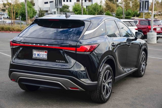 Certified 2024 Lexus RX 350 FWD image 7