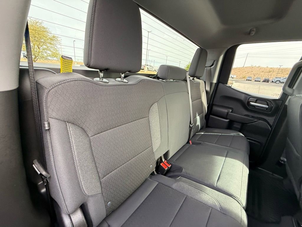 Certified 2026 Chevrolet Silverado 1500 Custom image 18