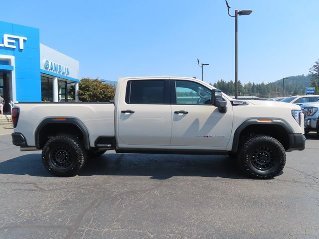 Certified 2026 GMC Sierra 2500 AT4X w/ AT4X AEV Edition AWD/4WD image 10