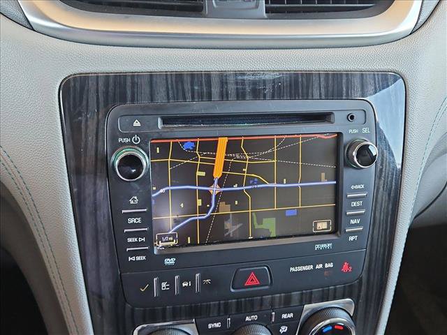 Used 2013 Chevrolet Traverse LTZ w/ LPO, 'HIT The Road' Package FWD image 13