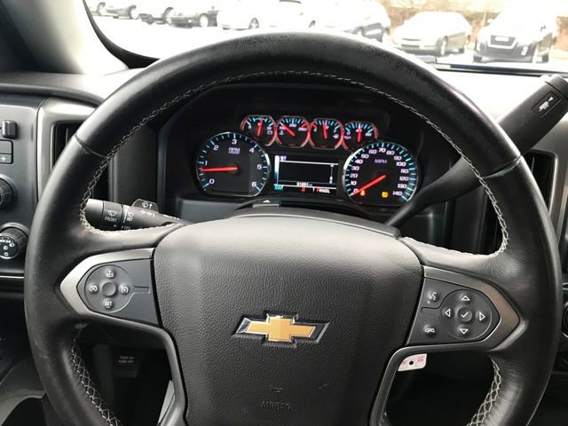 Used 2019 Chevrolet Silverado 1500 LT w/ All Star Edition image 9