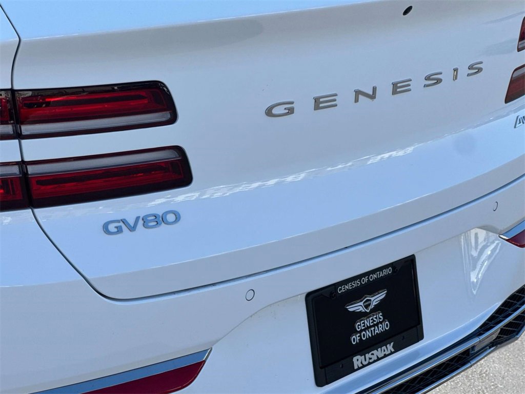 New 2026 Genesis GV80 2.5T Prestige image 16