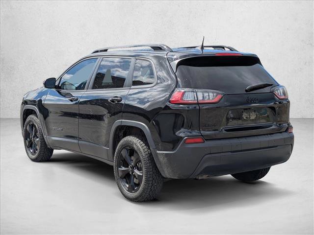 Used 2020 Jeep Cherokee Latitude Plus image 8