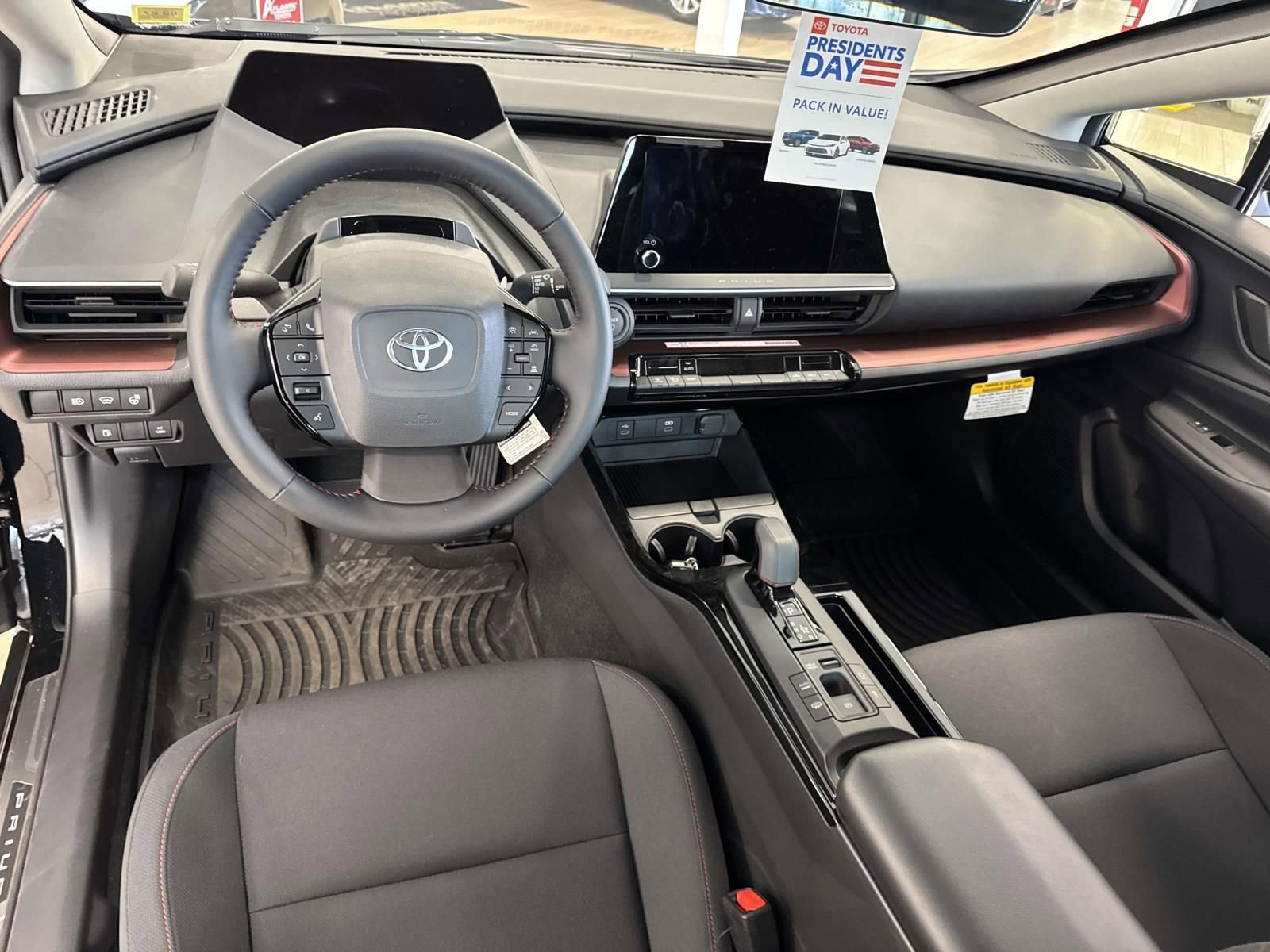 New 2026 Toyota Prius Plug-In Hybrid image 7