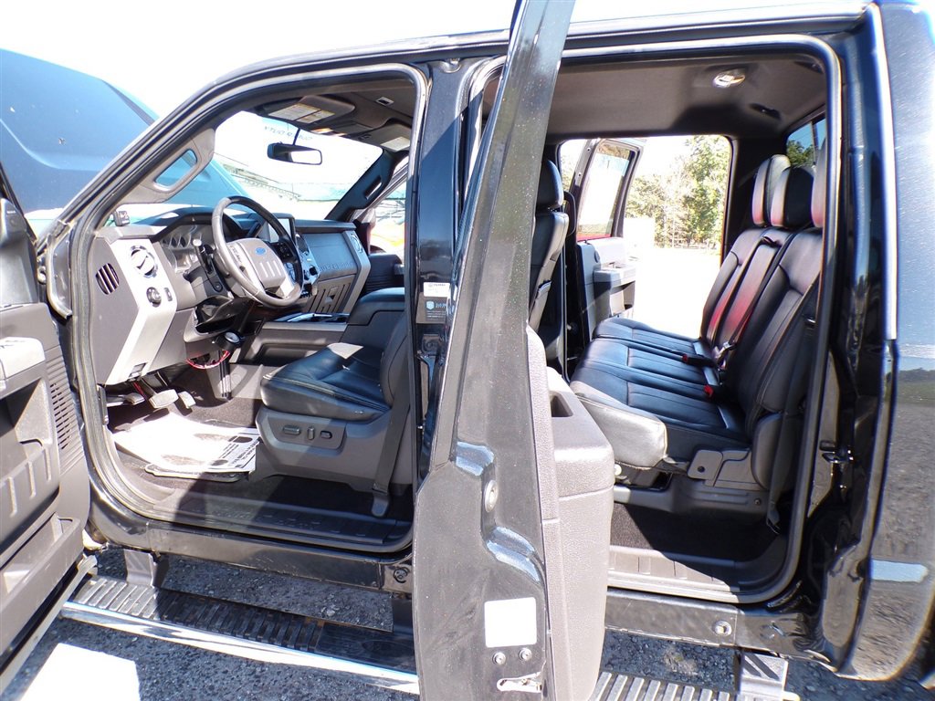 Used 2015 Ford F250 Lariat w/ Lariat Ultimate Package image 24