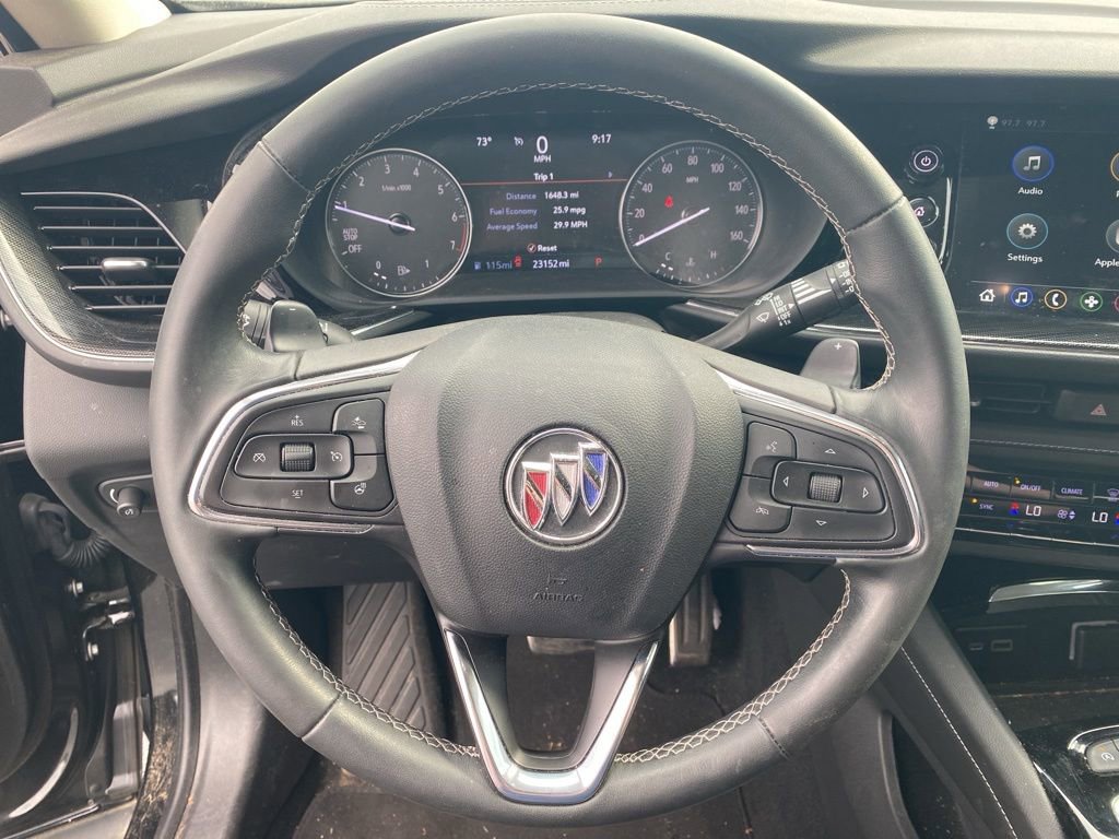 Used 2023 Buick Envision Essence w/ Sport Touring Package image 15