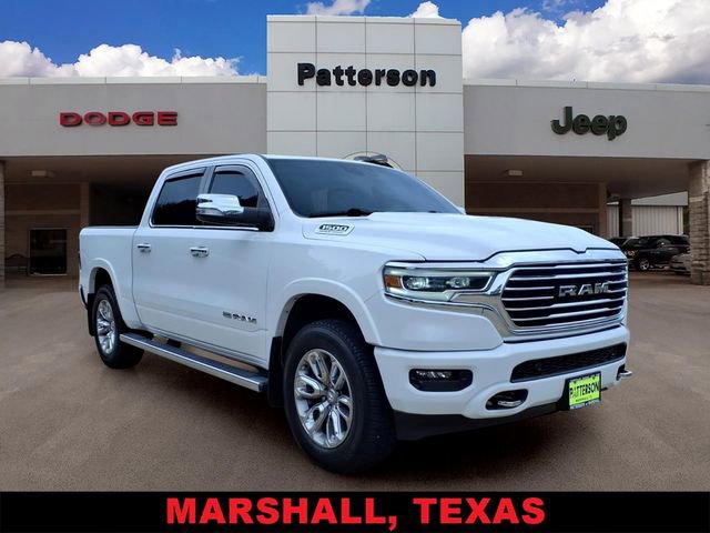 Used 2022 RAM 1500 Limited w/ Body Color Bumper Group