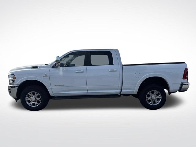 Used 2022 RAM 2500 Laramie AWD/4WD image 2