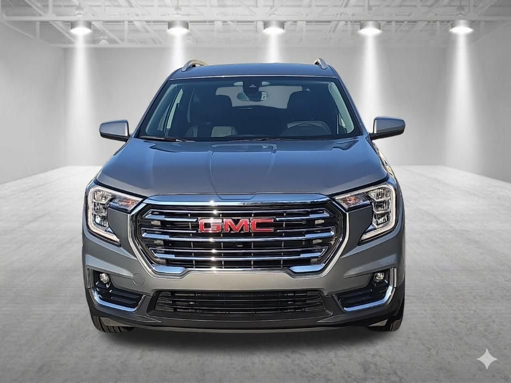 Certified 2023 GMC Terrain SLT w/ Infotainment Package II FWD image 10