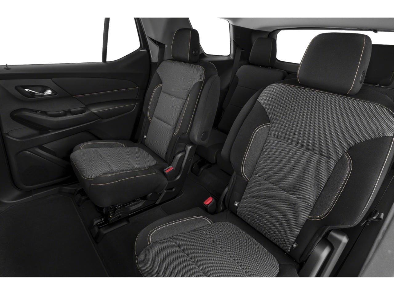 Used 2020 Chevrolet Traverse LT w/ LT Premium Package FWD image 50