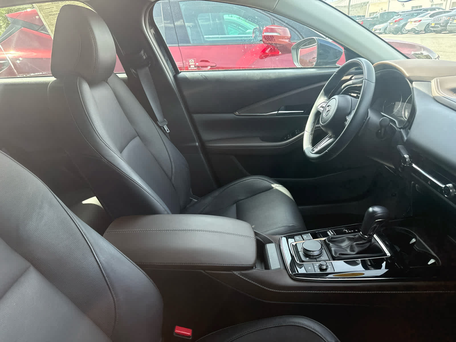 Used 2023 MAZDA CX-30 AWD 2.5 S w/ Premium Package image 4