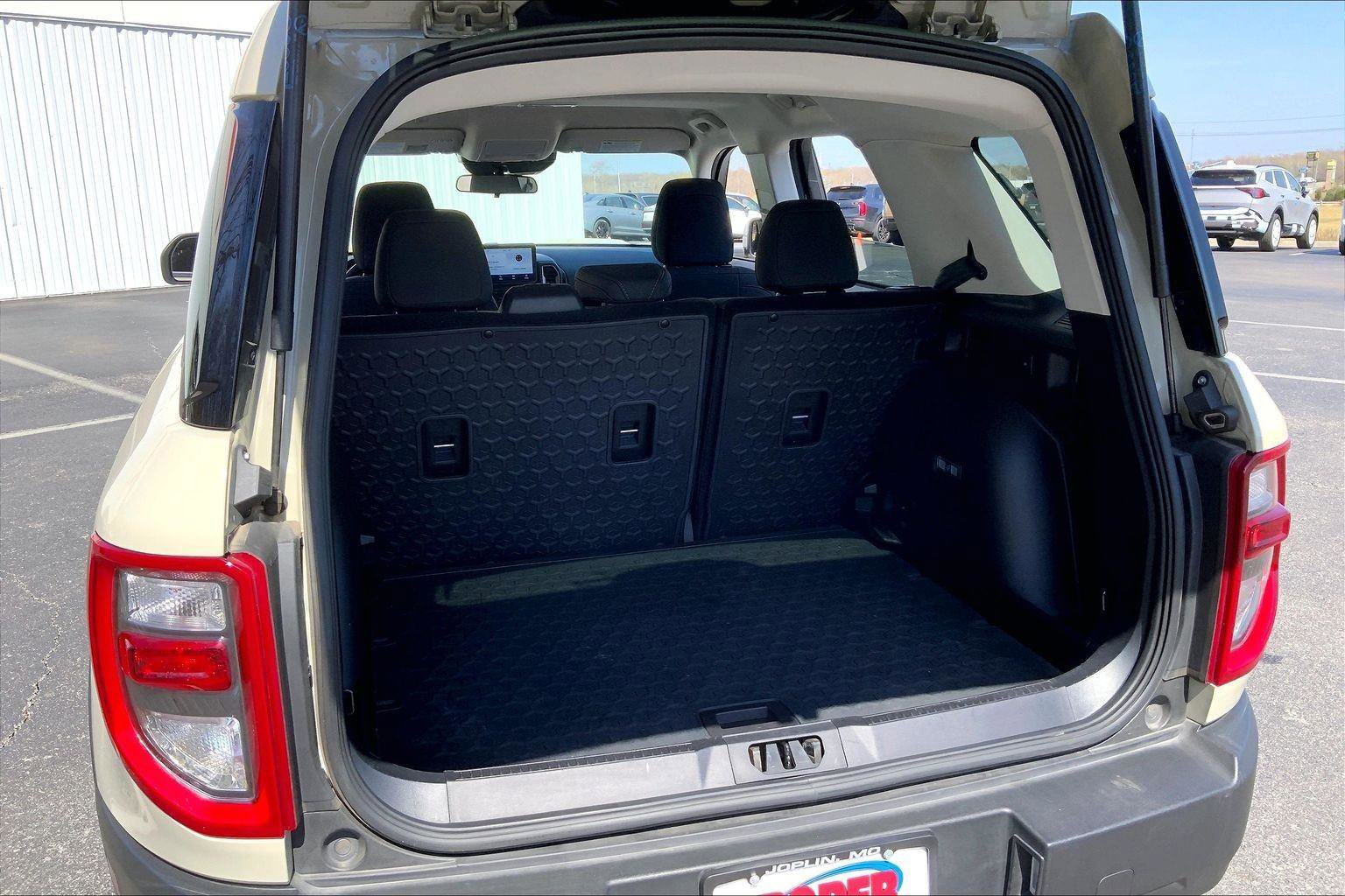 Used 2024 Ford Bronco Sport Big Bend w/ Convenience Package image 25