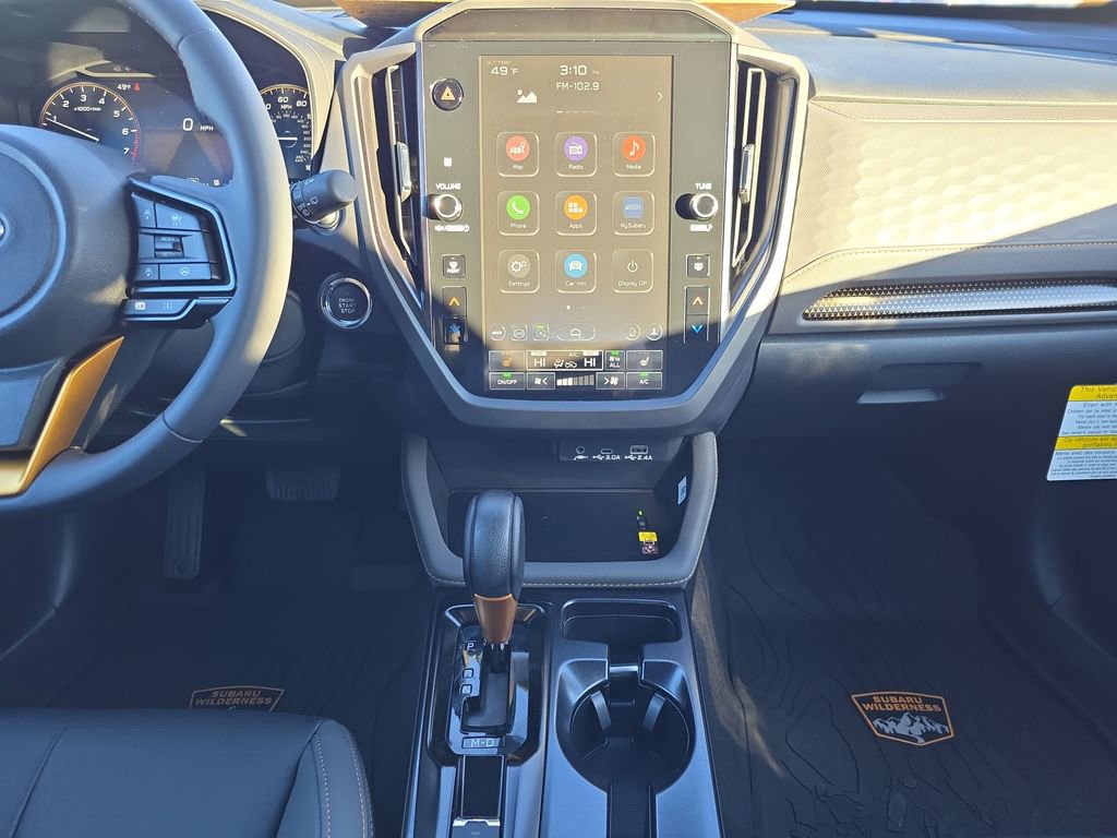 New 2026 Subaru Forester Wilderness image 27