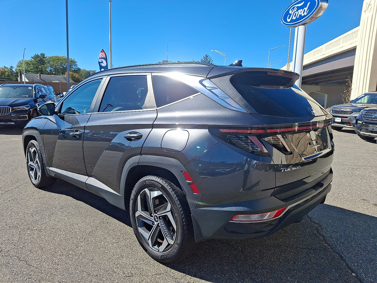 Used 2023 Hyundai Tucson SEL w/ Convenience Package image 6