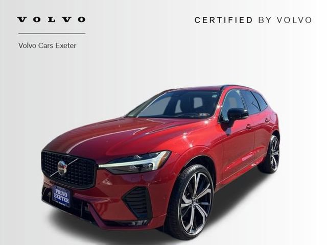 Certified 2023 Volvo XC60 B5 Ultimate w/ Climate Package image 3