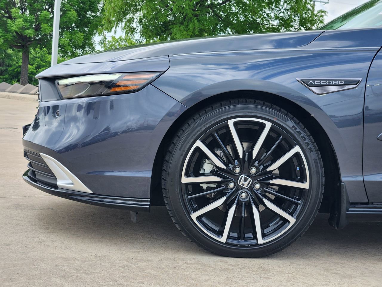 Certified 2023 Honda Accord Touring image 8