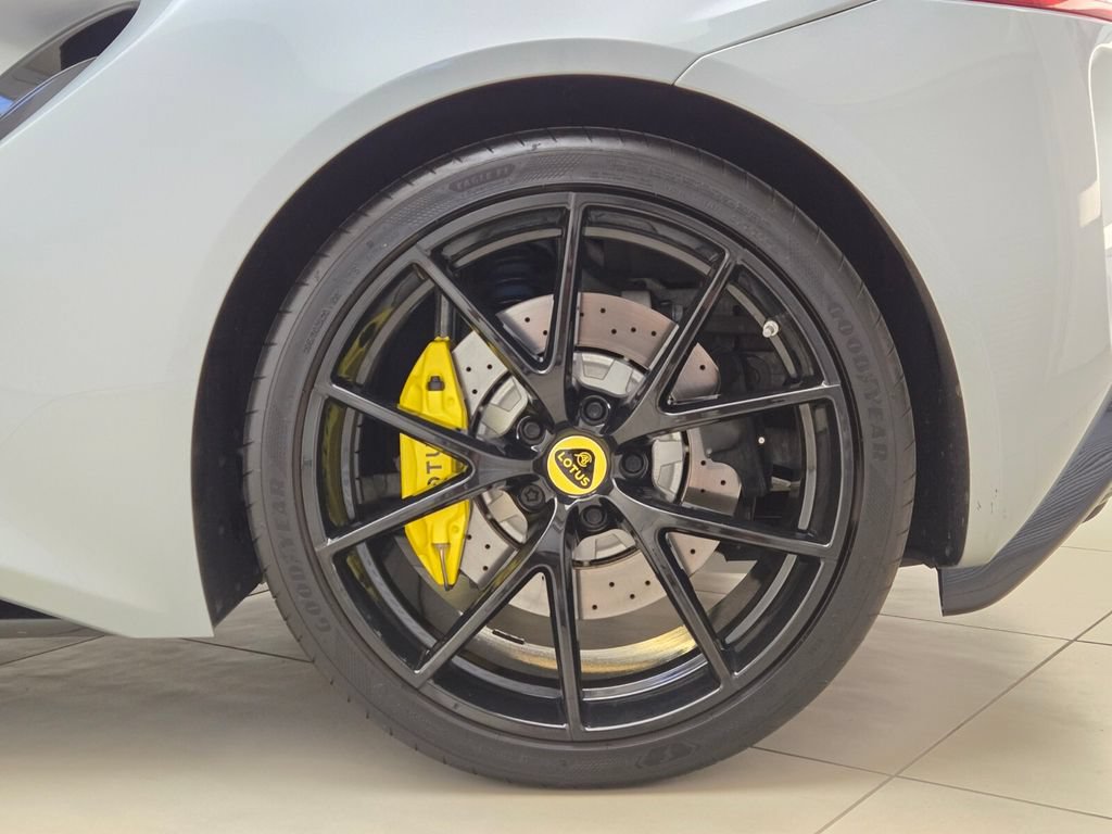 Used 2024 Lotus Emira First Edition RWD image 15