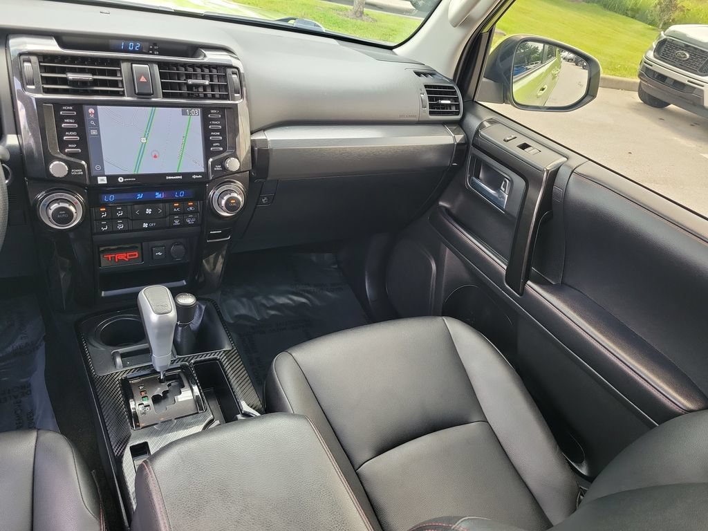 Certified 2022 Toyota 4Runner TRD Pro AWD/4WD image 28