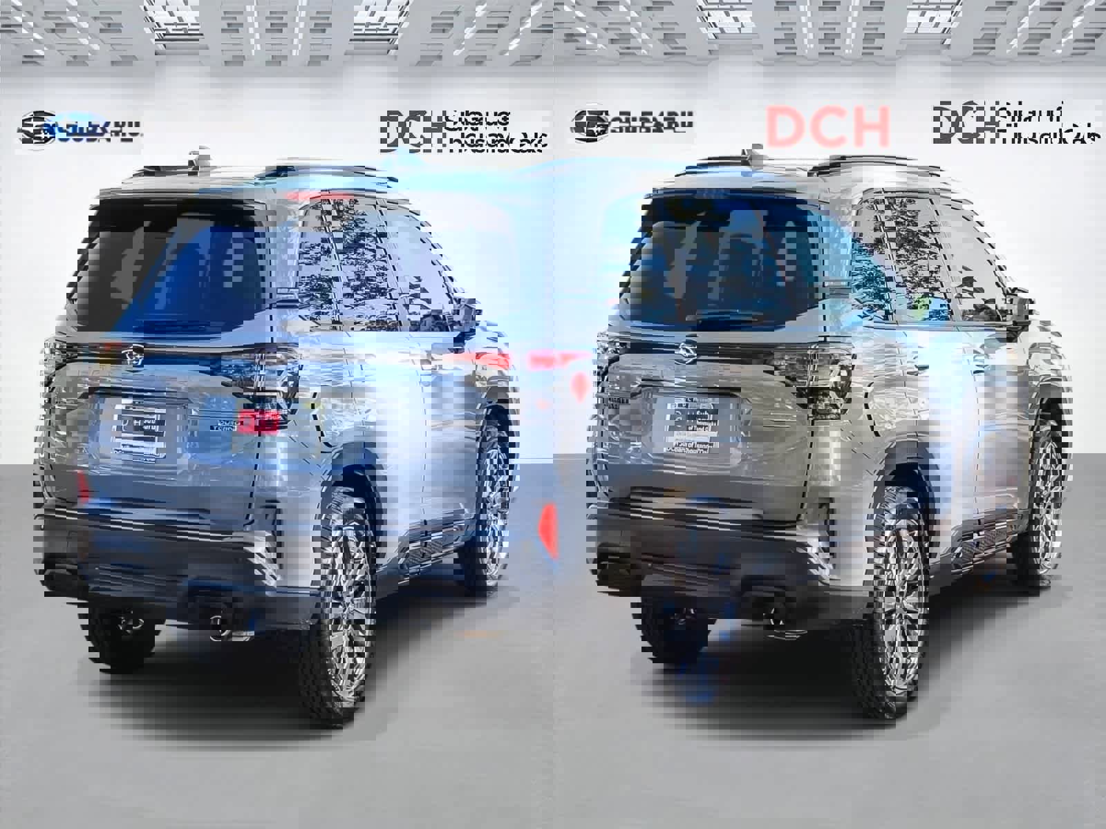 New 2025 Subaru Forester Touring image 4