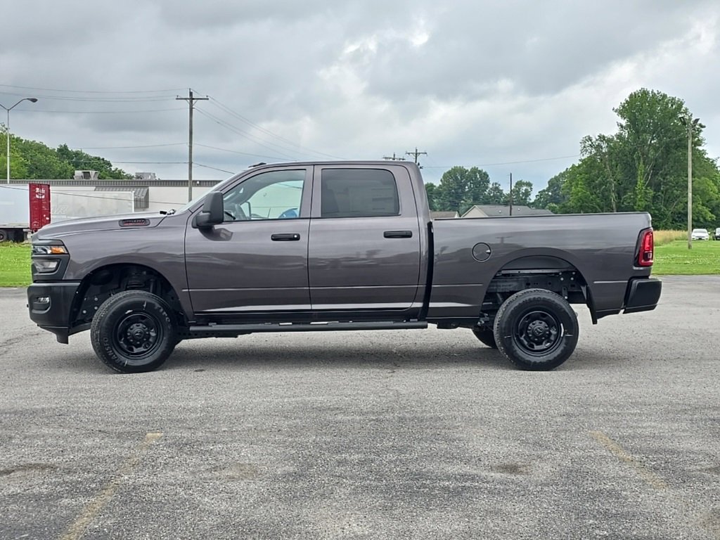 New 2025 RAM 2500 Tradesman image 4