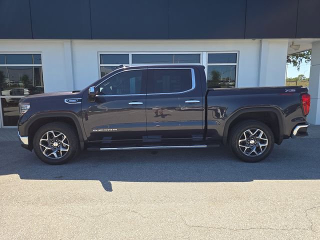 Certified 2023 GMC Sierra 1500 SLT w/ SLT Premium Package image 4