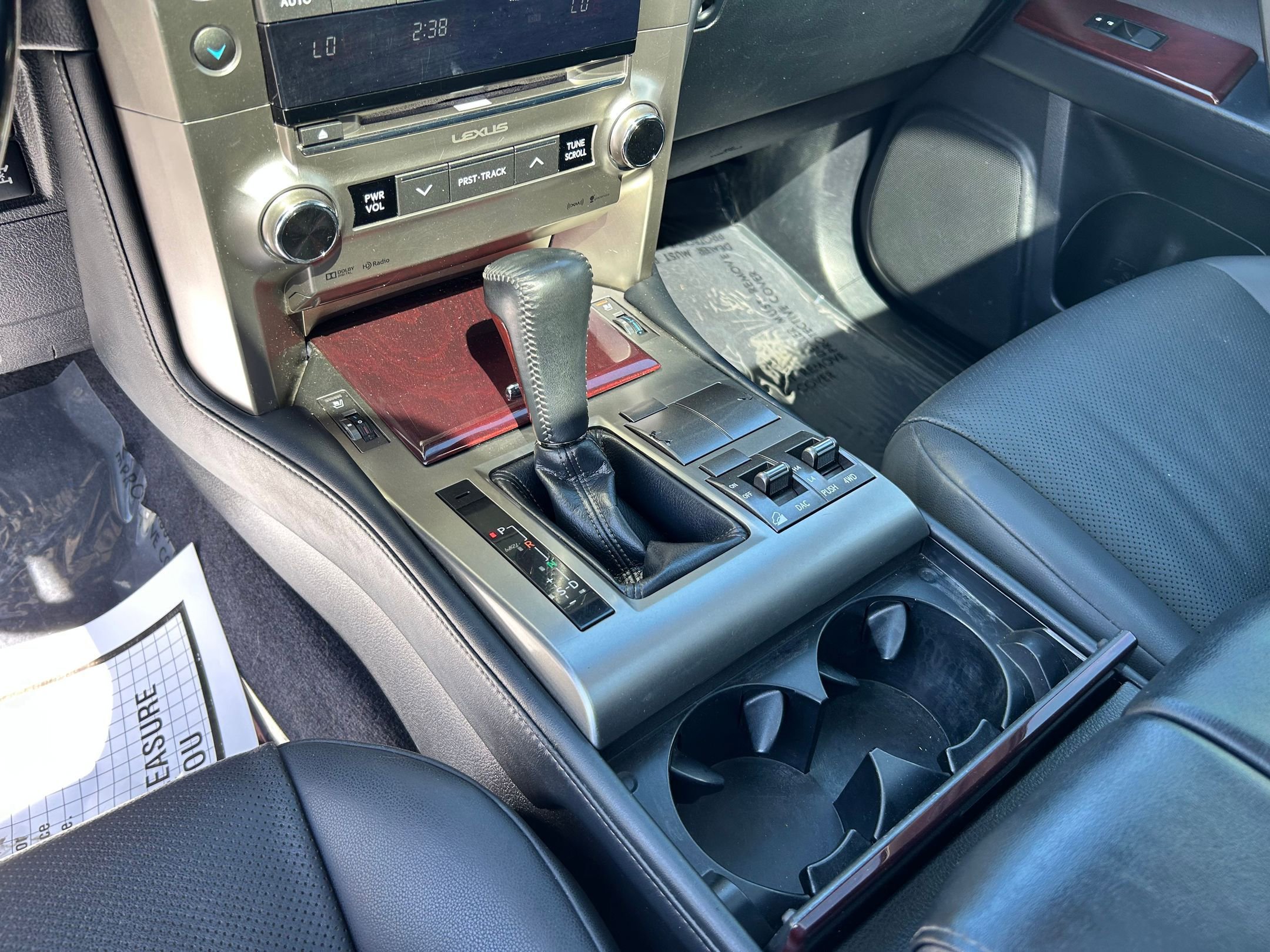 Used 2019 Lexus GX 460 Premium image 18