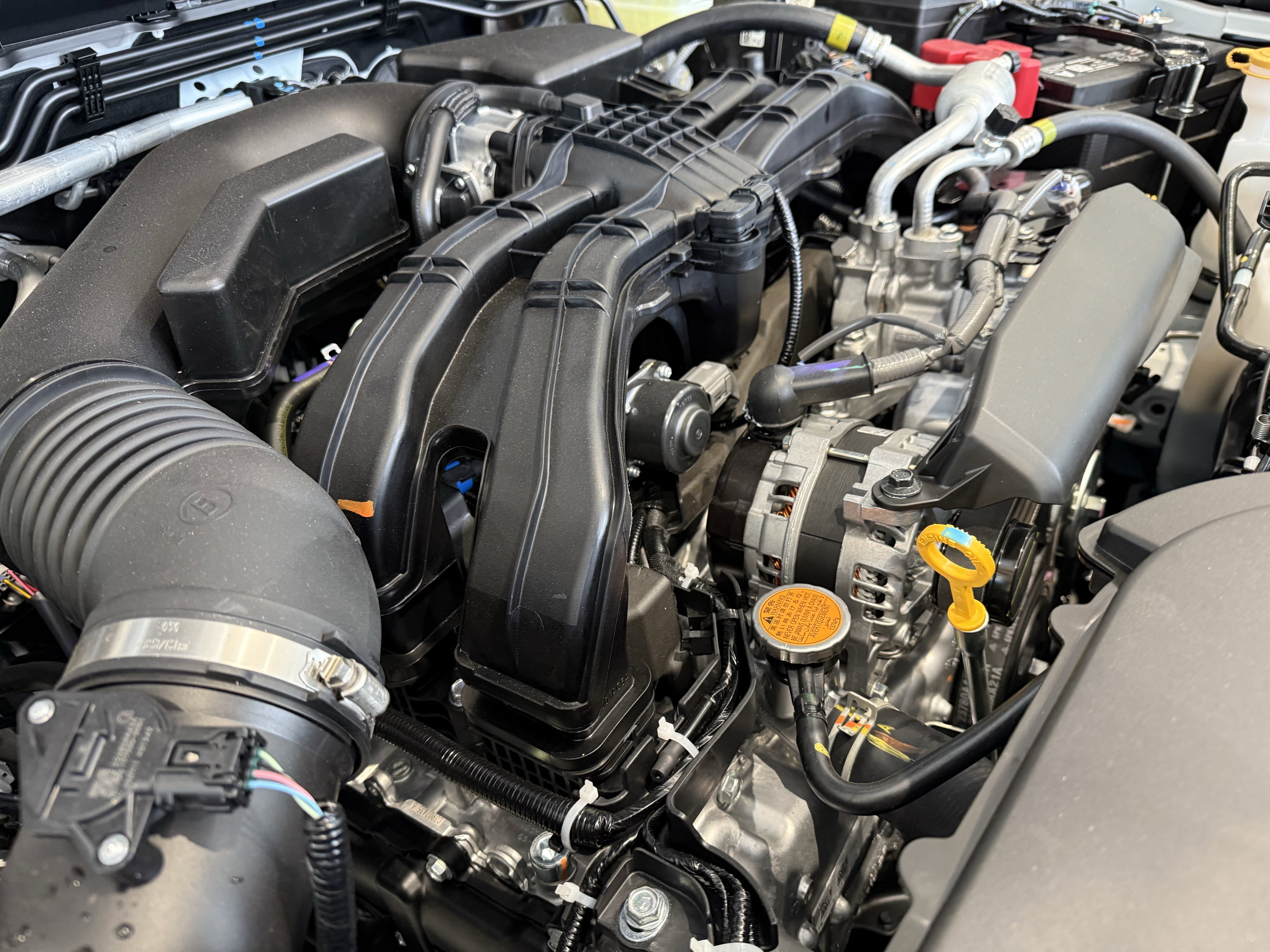 New 2026 Subaru Crosstrek 2.5i Limited image 23