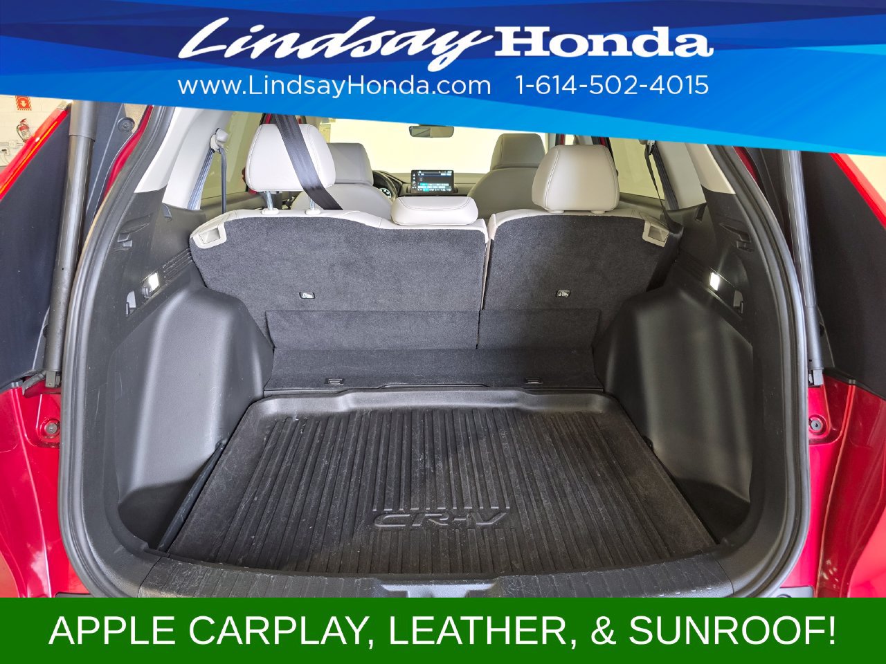 Used 2024 Honda CR-V EX-L image 8