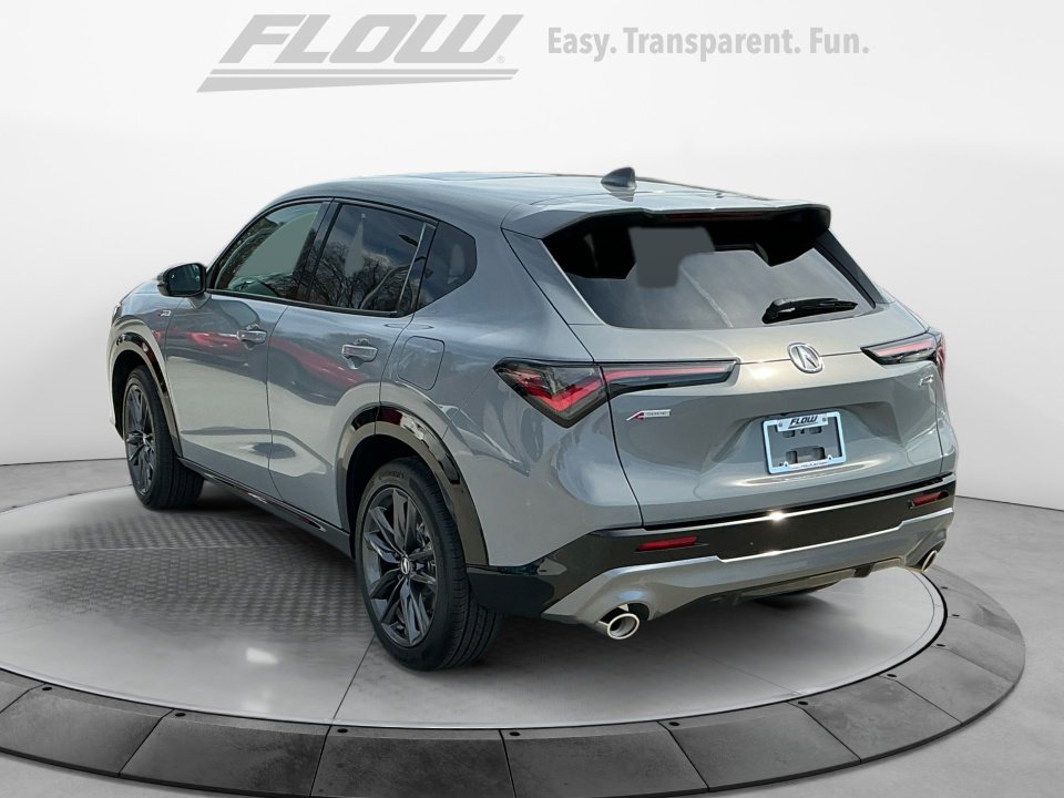 New 2026 Acura ADX A-Spec image 5